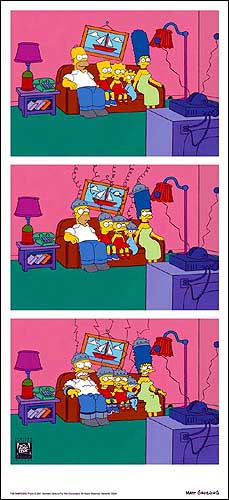 Rio blames ‘Simpsons’ for damage to tourism | News, Sports, Jobs ...